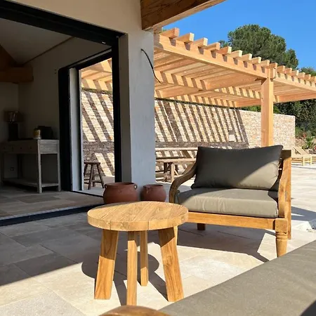 Villa La Maison De La Genette - 5 Etoiles Cavalaire-sur-Mer