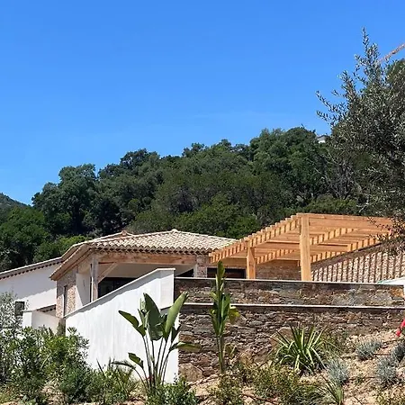 La Maison De La Genette - 5 Etoiles
