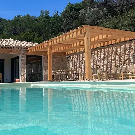 La Maison De La Genette - 5 Etoiles Villa