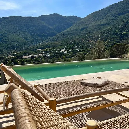La Maison De La Genette - 5 Etoiles Villa Cavalaire-sur-Mer