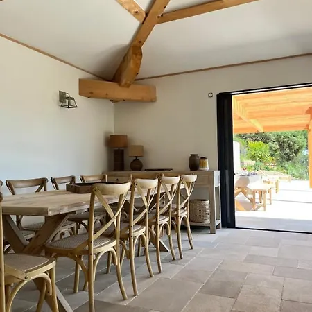 La Maison De La Genette - 5 Etoiles * Cavalaire-sur-Mer