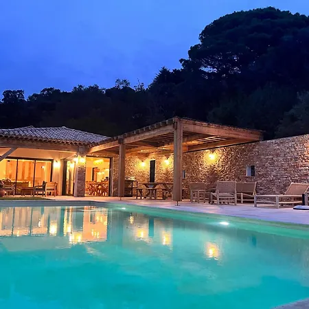 La Maison De La Genette - 5 Etoiles