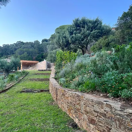 La Maison De La Genette - 5 Etoiles * Cavalaire-sur-Mer