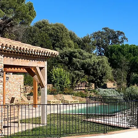 La Maison De La Genette - 5 Etoiles Villa