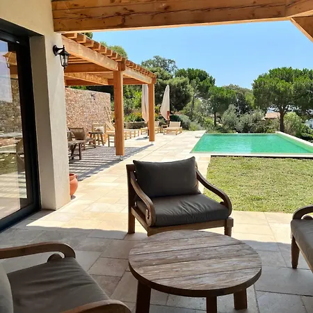 Villa La Maison De La Genette - 5 Etoiles