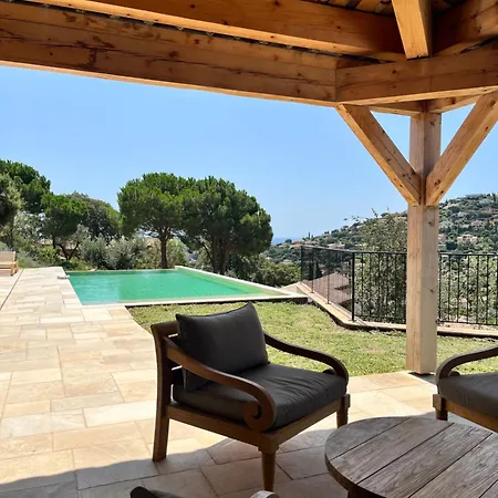 La Maison De La Genette - 5 Etoiles Villa Cavalaire-sur-Mer