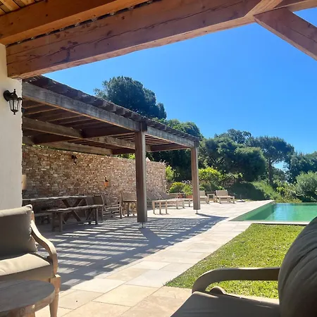 Villa La Maison De La Genette - 5 Etoiles