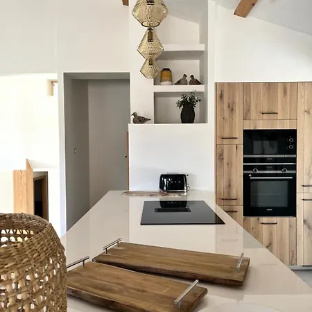 La Maison De La Genette - 5 Etoiles
