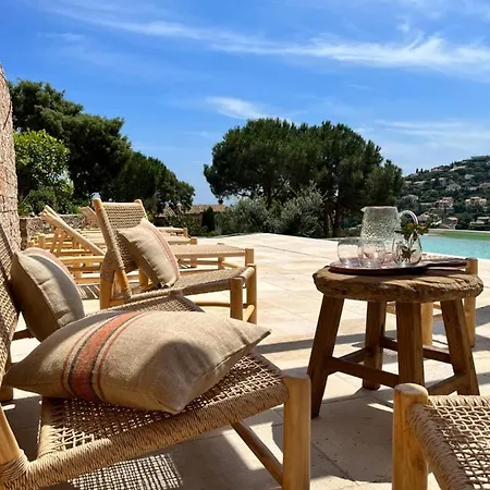 La Maison De La Genette - 5 Etoiles 빌라