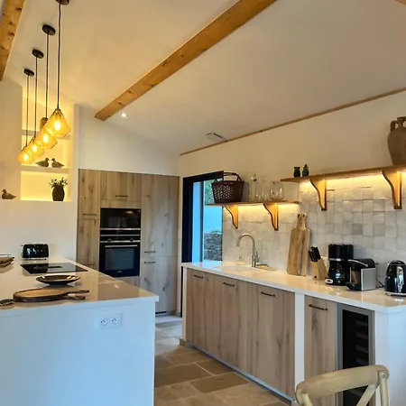 Βίλα La Maison De La Genette - 5 Etoiles Cavalaire-sur-Mer