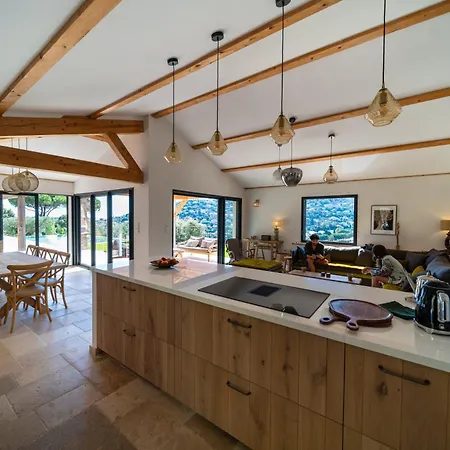 La Maison De La Genette - 5 Etoiles *