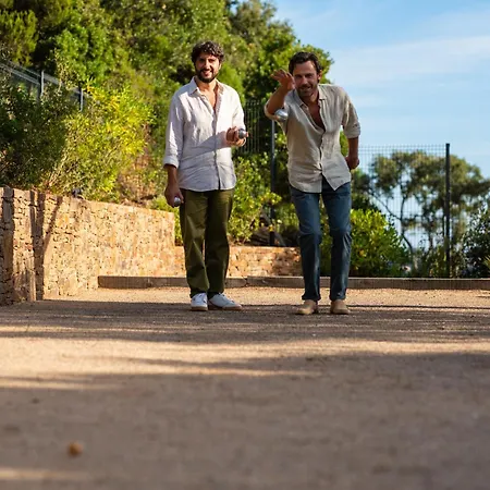 La Maison De La Genette - 5 Etoiles *