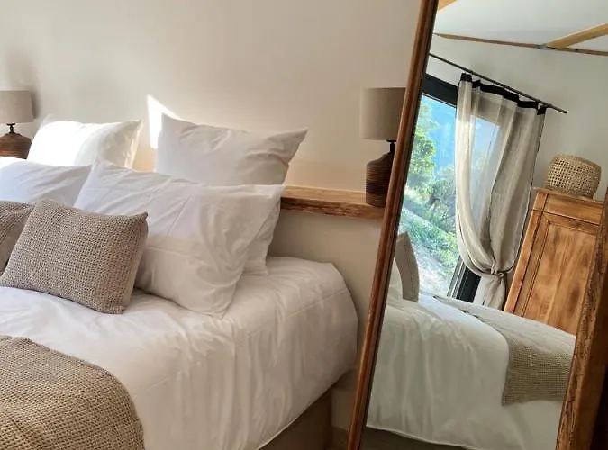 Villa La Maison De La Genette - 5 étoiles Cavalaire-sur-Mer